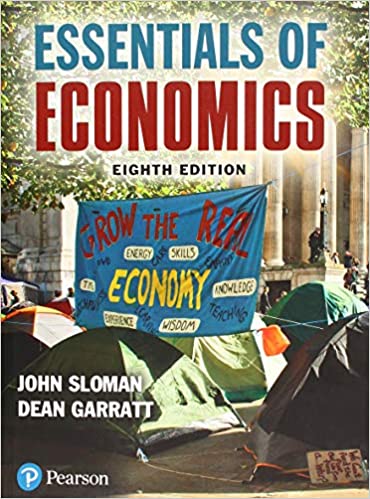 Essentials of Economics, 8th Edition