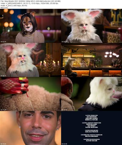 Sexy Beasts 2021 S02E06 1080p HEVC x265 