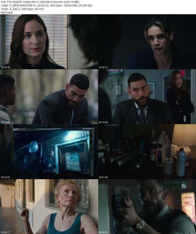 FBI S04E03 1080p HEVC x265 