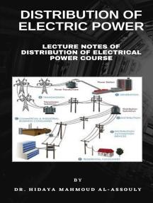 Distribution of Electric Power By Hidaya Mahmoud Al Assouly
