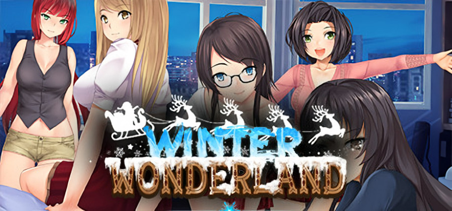 [Schoolgirl Uniform] Dharker Studio - Winter Wonderland Final (uncen-eng) - Lesbian