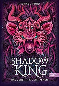 Cover: Michael Ford - Shadow King