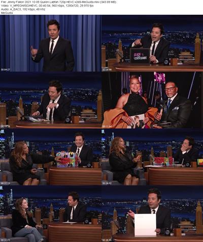 Jimmy Fallon 2021 10 05 Queen Latifah 720p HEVC x265 