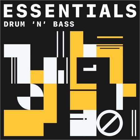 VA - Drum ’n’ Bass Essentials (2021)