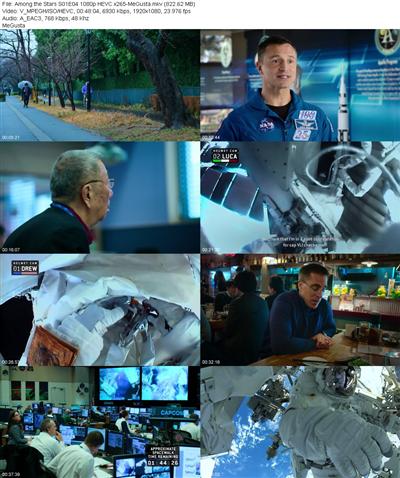 Among the Stars S01E04 1080p HEVC x265 