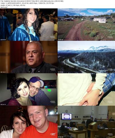 Dateline Secrets Uncovered S10E29 720p HEVC x265 