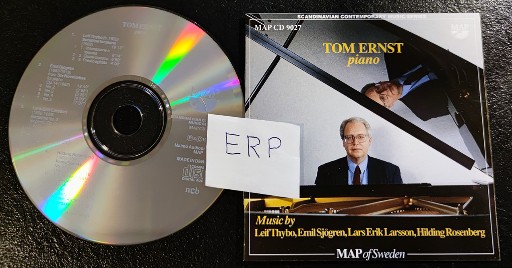 Tom Ernst-Piano-CD-FLAC-1990-ERP