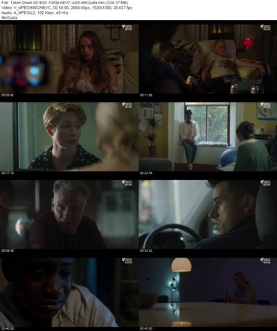 Taken Down S01E03 1080p HEVC x265 