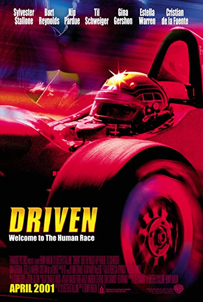 Driven (2001) 720P Bluray X264 Moviesfd