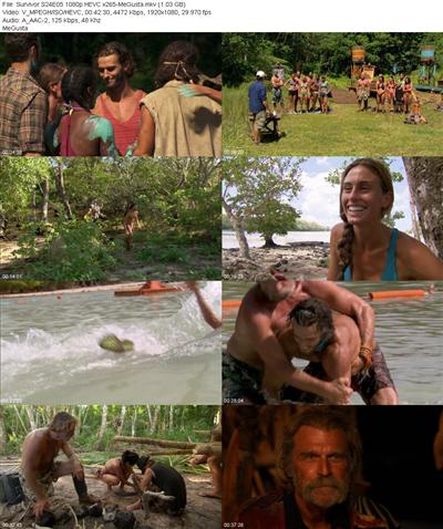 Survivor S24E05 1080p HEVC x265 