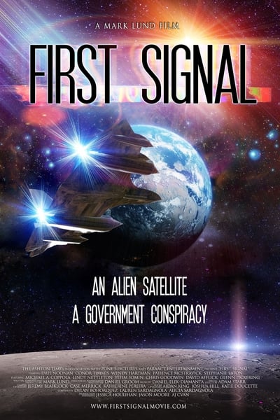 First Signal (2021) 720p WEB h264-PFa