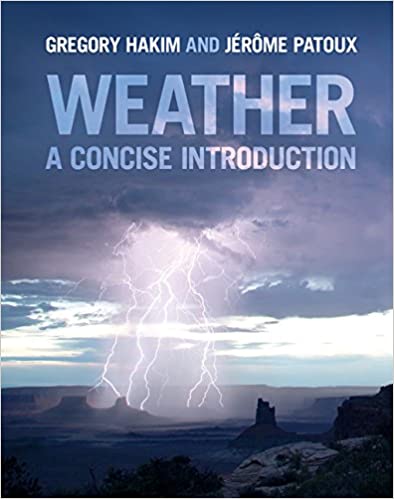 Weather: A Concise Introduction