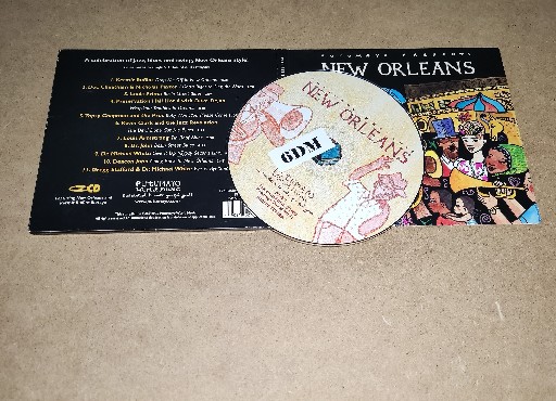 VA-Putumayo Presents New Orleans-(PUT232-2)-CD-FLAC-2005-6DM