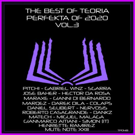 Сборник The Best Of Teoria Perfekta Of 2020 Vol. 3 (2021)