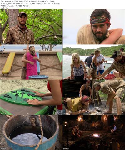 Survivor S21E14 1080p HEVC x265 