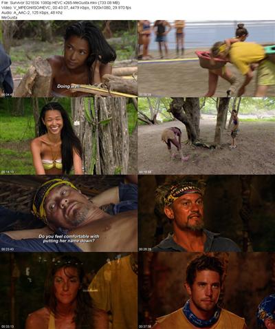 Survivor S21E06 1080p HEVC x265 