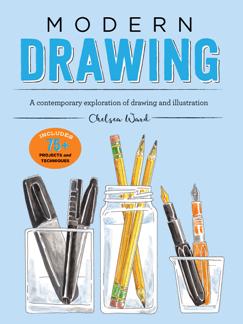 Modern Drawing : A Contemporary Exploration of Drawing and Illustration (PDF)