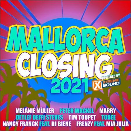 VA - Mallorca Closing 2021 Powered By Xtreme Sound (2021)