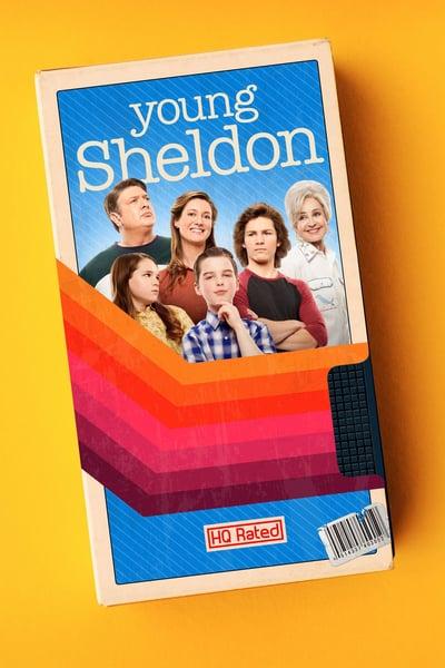 Young Sheldon S05E01 720p HEVC x265 