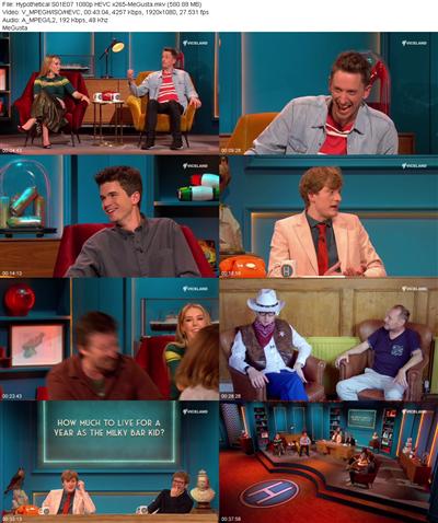 Hypothetical S01E07 1080p HEVC x265 