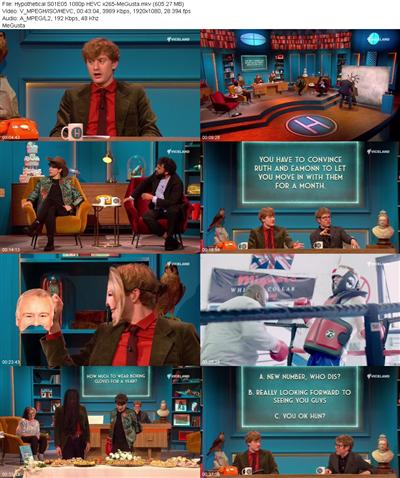 Hypothetical S01E05 1080p HEVC x265 