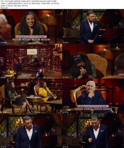 The Hustler S02E08 1080p HEVC x265 