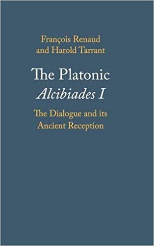 The Platonic Alcibiades I: The Dialogue and its Ancient Reception