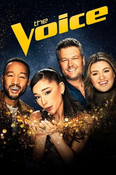 The Voice S21E06 PROPER 1080p HEVC x265 