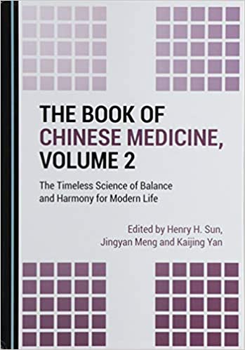 The Book of Chinese Medicine, Volume 2