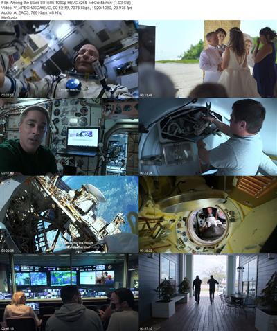 Among the Stars S01E06 1080p HEVC x265 