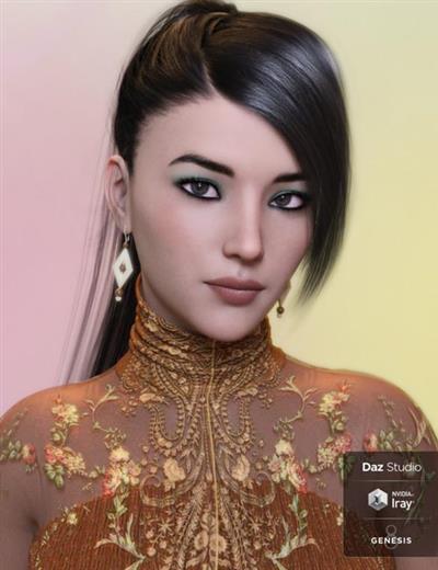 ISAE FOR GENESIS 3 AND 8 FEMALE