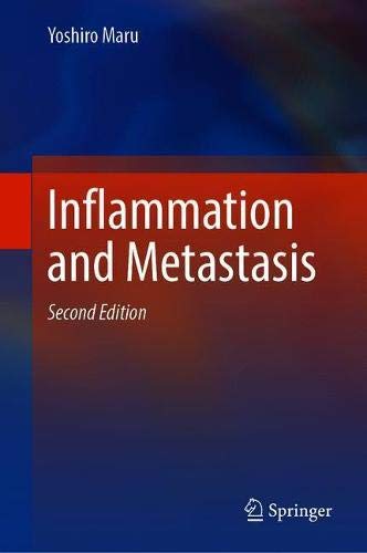 Inflammation and Metastasis, Second Edition