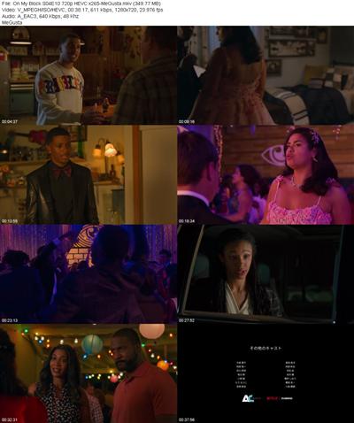 On My Block S04E10 720p HEVC x265 