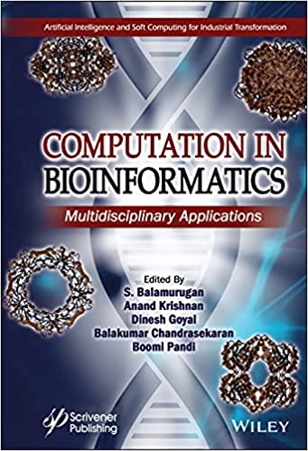 Computation in BioInformatics: Multidisciplinary Applications