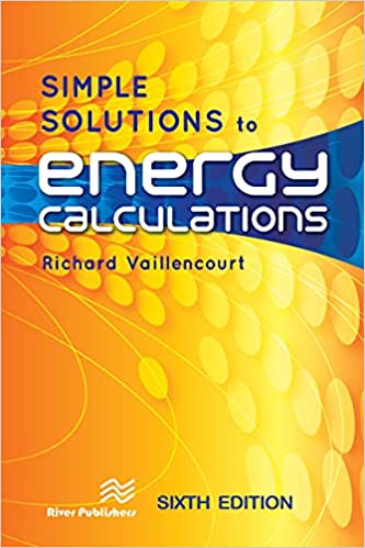 Simple Solutions to Energy Calculations, 6th Edition