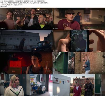 Brassic S03E04 1080p HEVC x265 