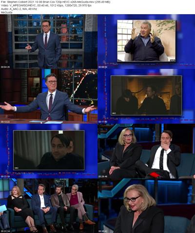 Stephen Colbert 2021 10 08 Brian Cox 720p HEVC x265 