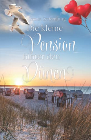 Cover: Leonie Zedernburg - Die kleine Pension hinter den Duenen