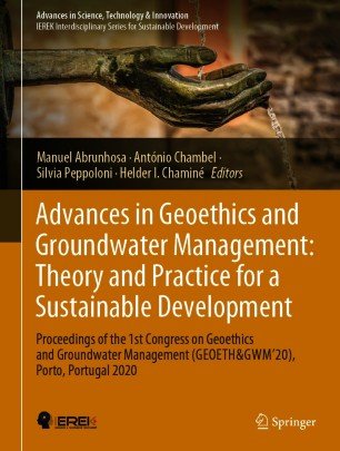 Advances in Geoethics and Groundwater Management : Theory and Practice for a Sustainable Development