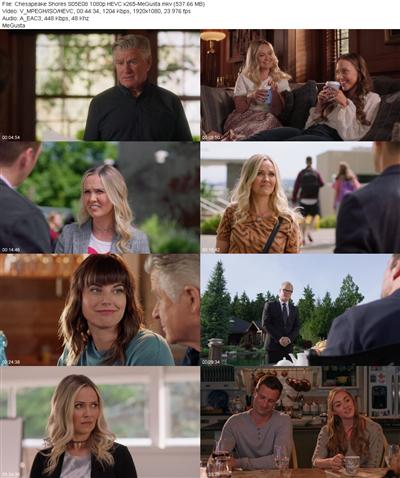 Chesapeake Shores S05E08 1080p HEVC x265 