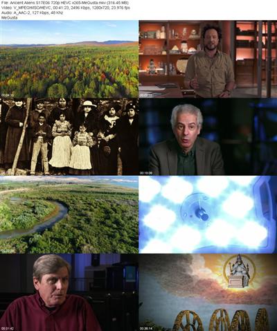 Ancient Aliens S17E06 720p HEVC x265 