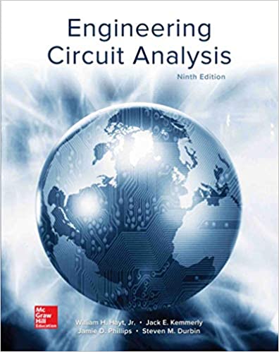 Engineering Circuit Analysis, 9th Edition