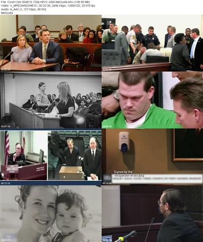 Court Cam S04E16 720p HEVC x265 