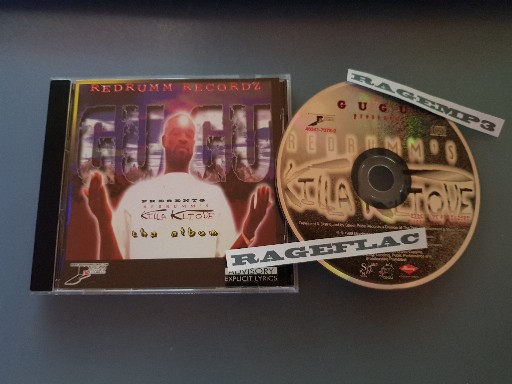 Gugu-Presents Redrumms Killa Klique Tha Album-CD-FLAC-1998-RAGEFLAC