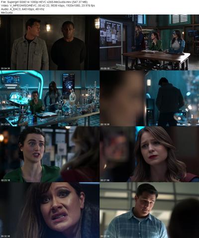 Supergirl S06E14 1080p HEVC x265 