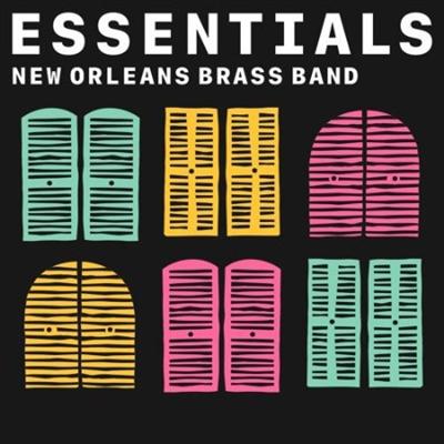 Various Artists   New Orleans Brass Band Essentials (2021) PMEDIA] ⭐️