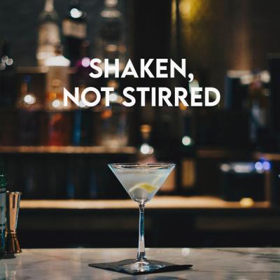 Various Artists   Shaken not stirred (2021)