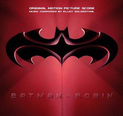 Batman & Robin Soundtrack
