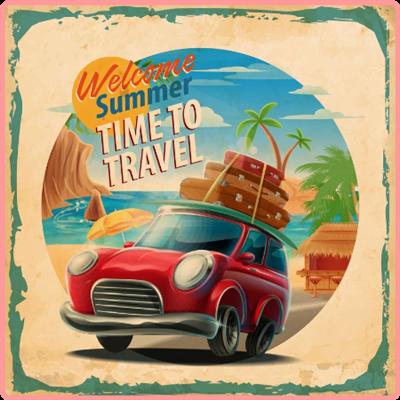 VA   Welcome Summer Time to travel (2021) PMEDIA] ⭐️