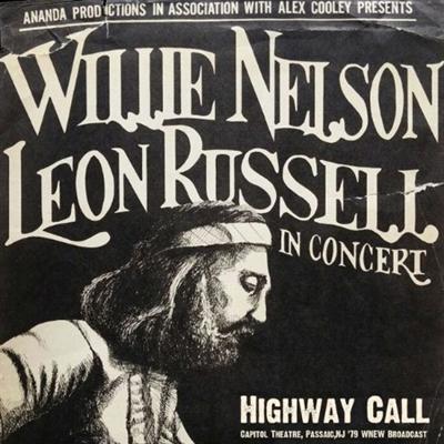Willie Nelson   Highway Call (Live '79) (2021) PMEDIA] ⭐️